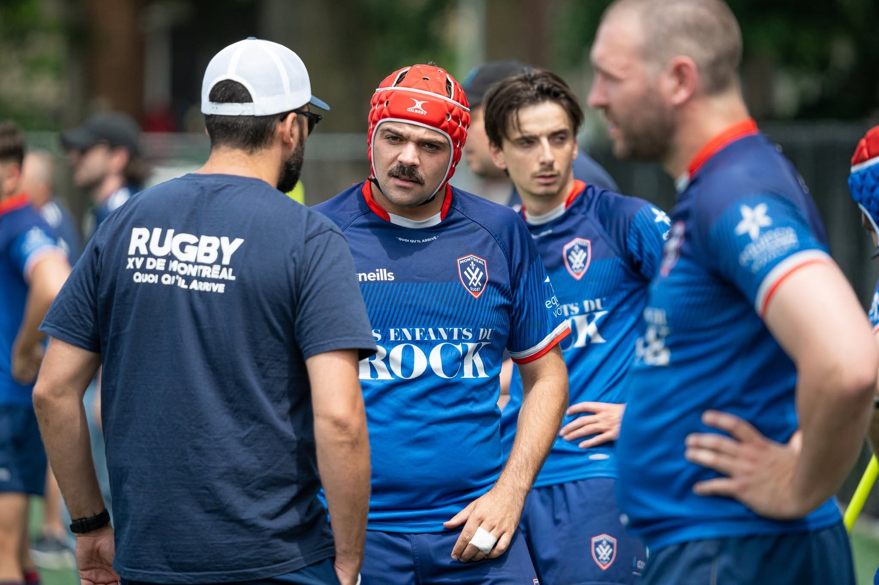  Rugby XV de Montréal - Montreal Wanderers Rugby Football Club - Rugby - RQ 2026 - LP1 M - Rés - XV de Montréal vs Montreal Wanderers (#RQ26LPMBRXVW7) Photo by:  | Siuxy Sports 2026-07-04