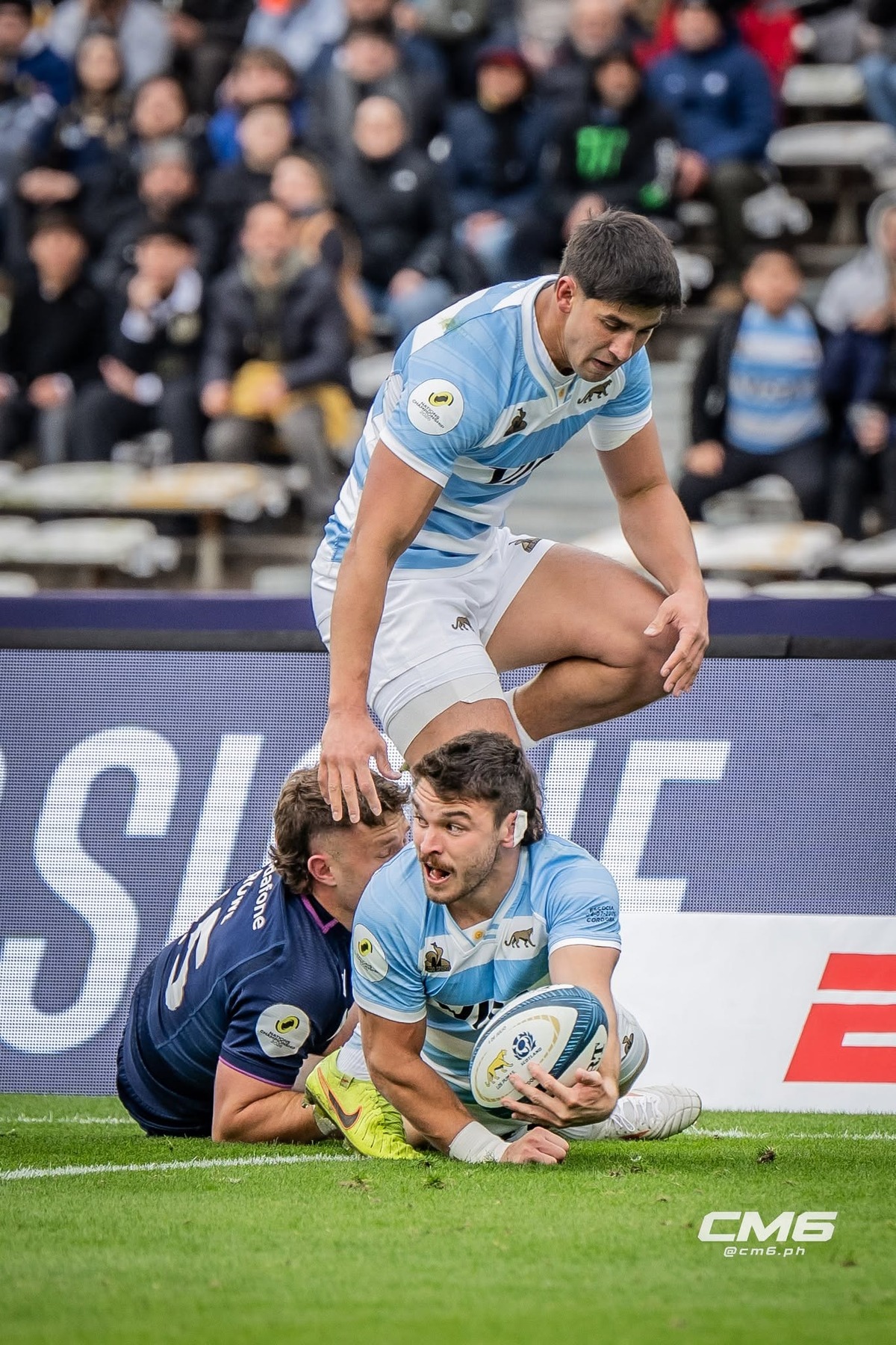  Selección Argentina de Rugby XV - Scotland national rugby union team - Rugby - Nations Championship 2026 - Argentina vs Escocia (#NC26ARSC1) Photo by: Christian Mas | Siuxy Sports 2026-07-04