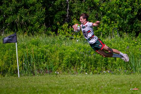 RQ 2026 - SLM 1 - Montreal Irish vs Rugby Club de Montréal