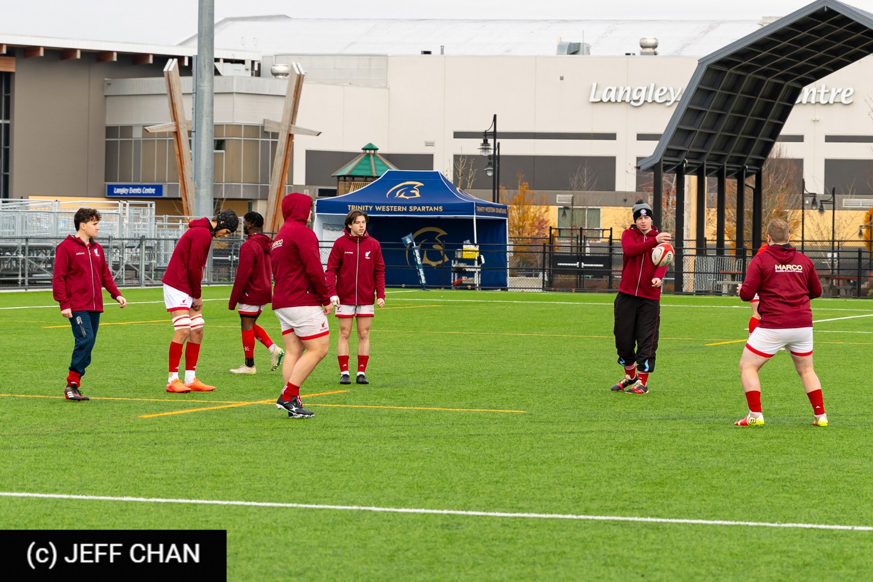  Memorial University of Newfoundland - Université Ottawa - Rugby - CANUMENS 2023 - Quarter final - Memorial vs U Ottawa by Jeff Chan (#CANUMENS2303) Photo by: Jeff Chan | Siuxy Sports 2023-11-15