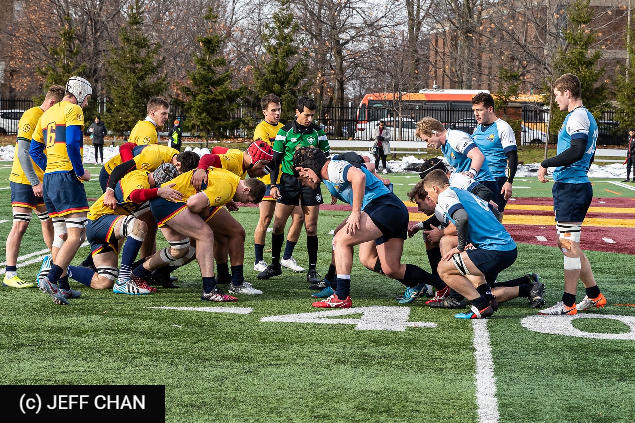  Queen's University - University of Victoria - Rugby - CANUMENS 2019 - Queen's U vs U Victoria - by Jeff Chan (#CANUMENS1905) Photo by: Jeff Chan | Siuxy Sports 2019-11-22