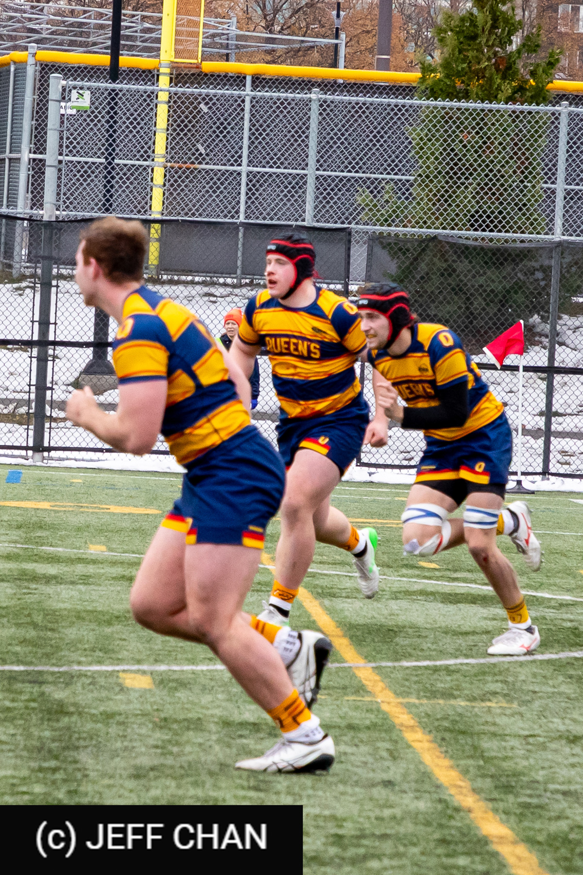  Queen's University - Dalhousie University - Rugby - CANUMENS 2025 - Queen's University vs Dalhousie University - Game#5 by Jeff Chan (#CANUMENS2575) Photo by: Jeff Chan | Siuxy Sports 2025-11-14