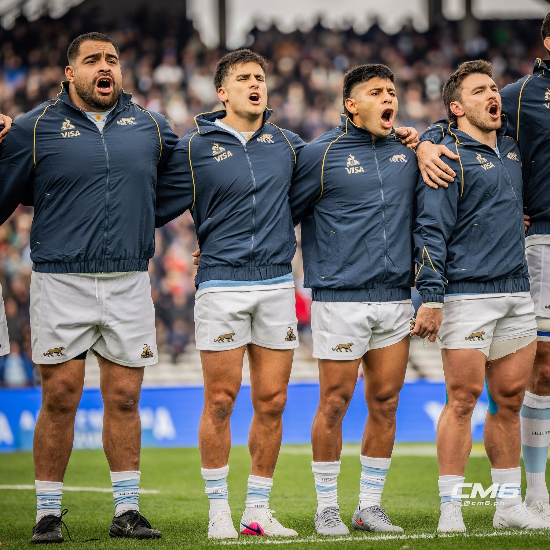  Selección Argentina de Rugby XV - Scotland national rugby union team - Rugby - Nations Championship 2026 - Argentina vs Escocia (#NC26ARSC1) Photo by: Christian Mas | Siuxy Sports 2026-07-04