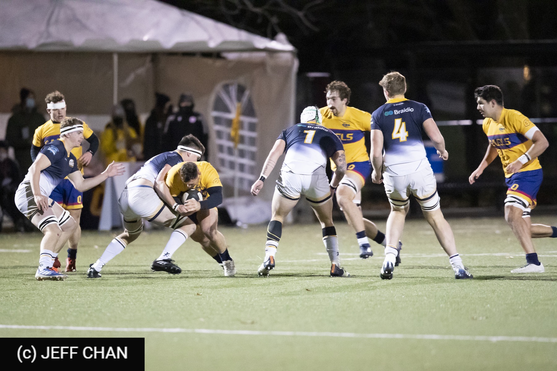  Queen's University - University of British Columbia - Rugby - CANUMENS 2021 - Queen's U vs U British Columbia - by Jeff Chan (#CANUMENS2105) Photo by: Jeff Chan | Siuxy Sports 2021-11-26