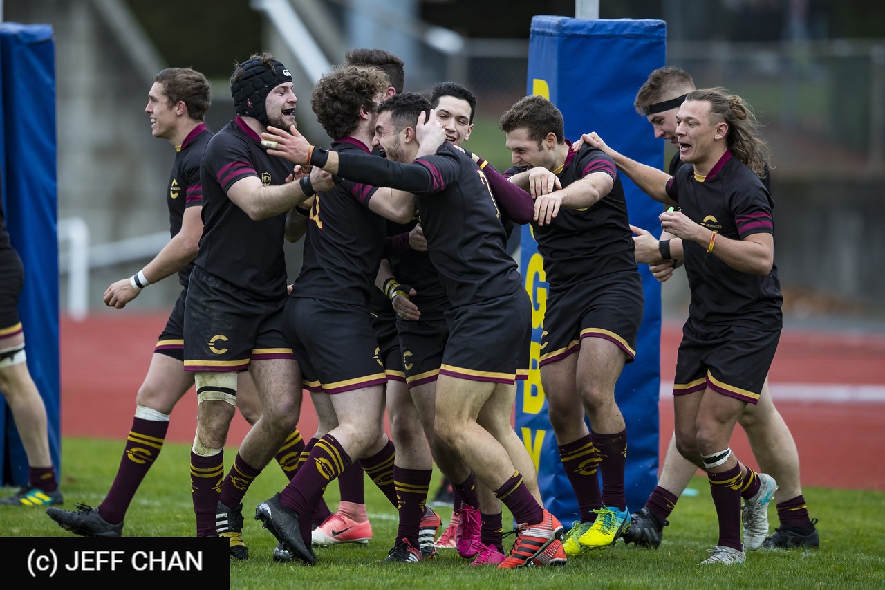 Thomas GOETZ -  University of Victoria - Université Concordia - Rugby - CANUMENS 2018 - U Victoria vs Concordia U - Bronze Game by Jeff Chan (#CANUMENS1808) Photo by: Jeff Chan | Siuxy Sports 2018-11-25