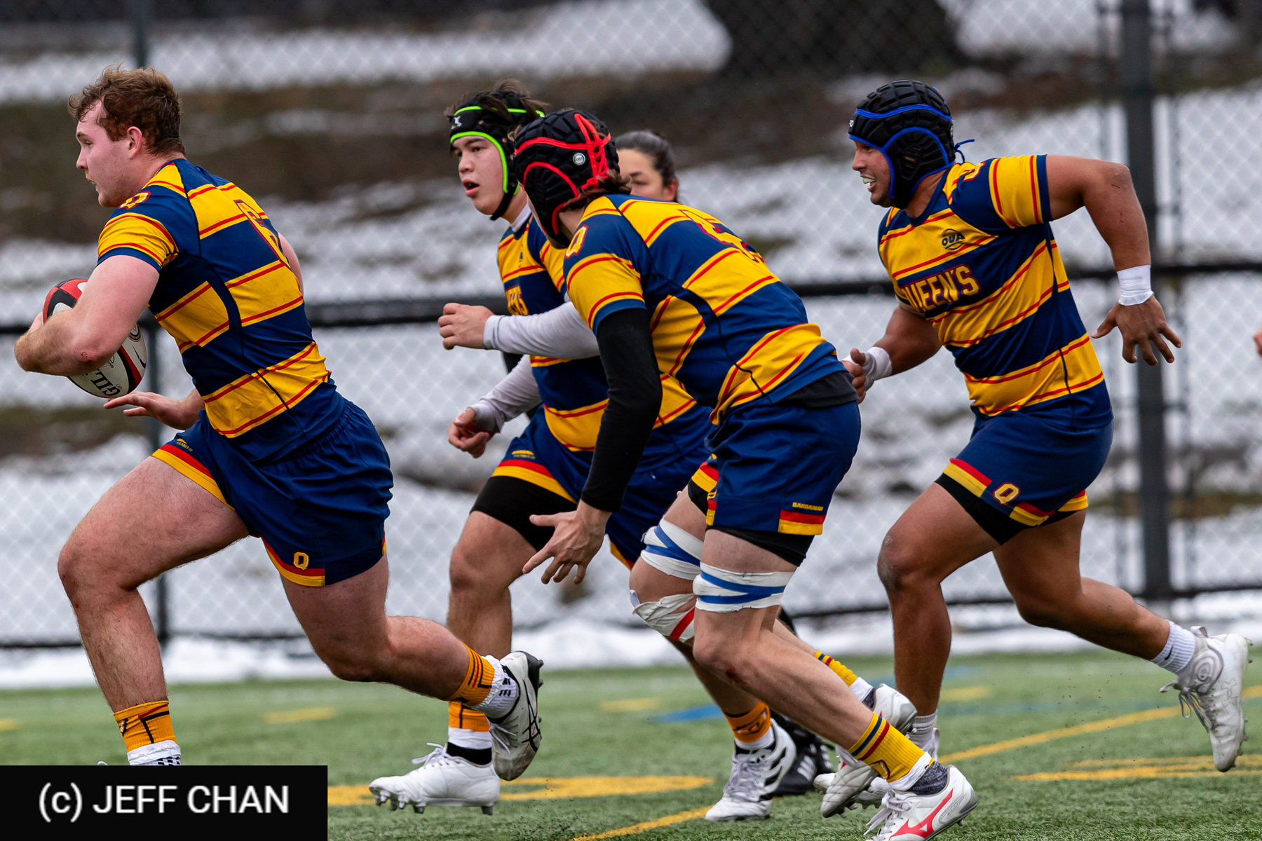  Queen's University - Dalhousie University - Rugby - CANUMENS 2025 - Queen's University vs Dalhousie University - Game#5 by Jeff Chan (#CANUMENS2575) Photo by: Jeff Chan | Siuxy Sports 2025-11-14
