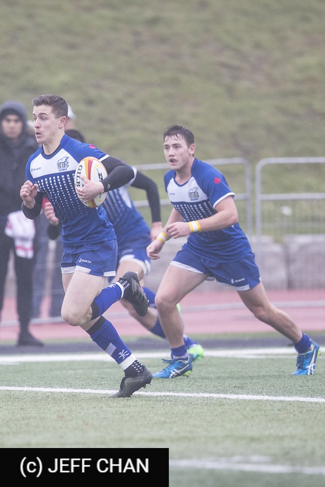 John JUBENVILL -  University of British Columbia - McMaster University - Rugby - CANUMENS 2017 - U British Columbia vs McMaster U - by Jeff Chan (#CANUMENS1703) Photo by: Jeff Chan | Siuxy Sports 2017-11-18