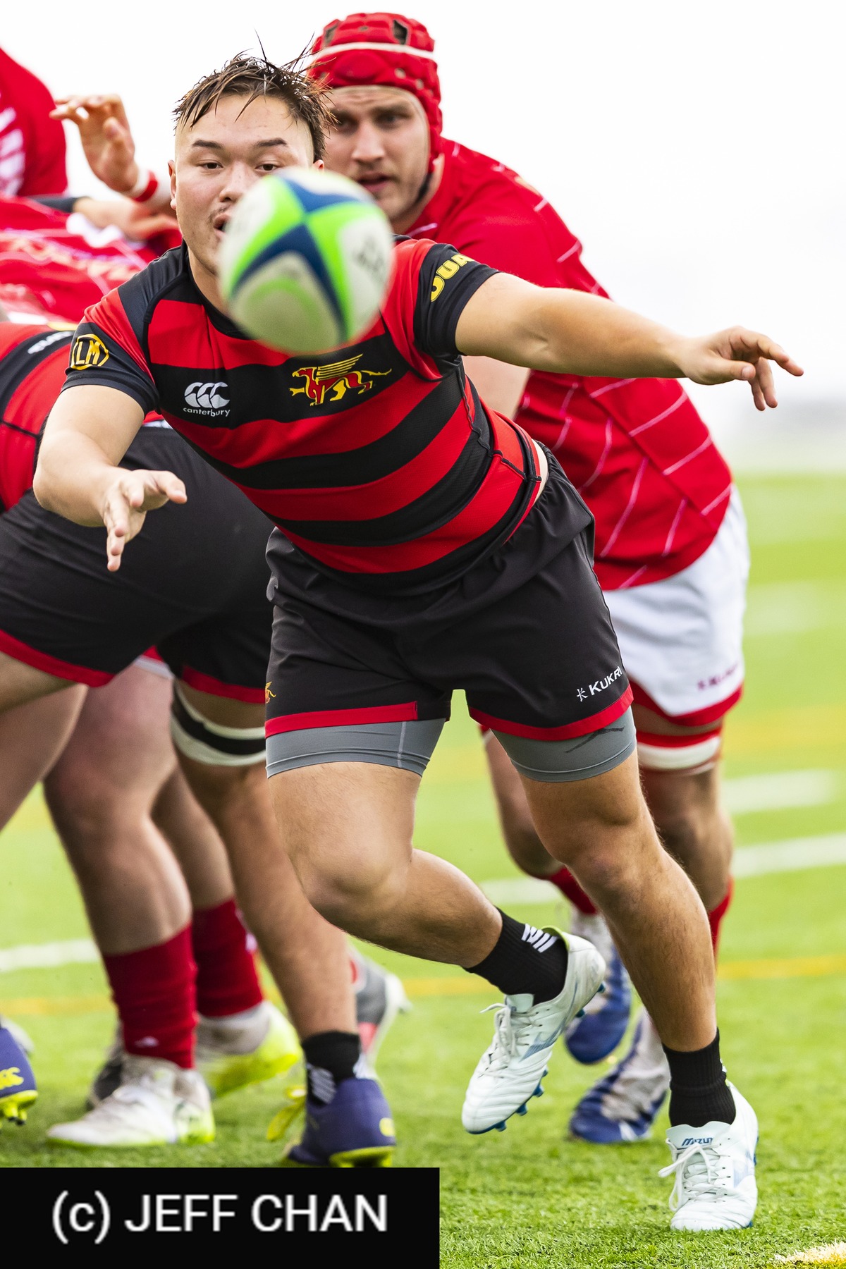 Ewen CURRY -  University of Guelph - Memorial University of Newfoundland - Rugby - CANUMENS 2022 - U Guelph vs Memorial U -  by Jeff Chan (#CANUMENS2203) Photo by: Jeff Chan | Siuxy Sports 2022-11-30