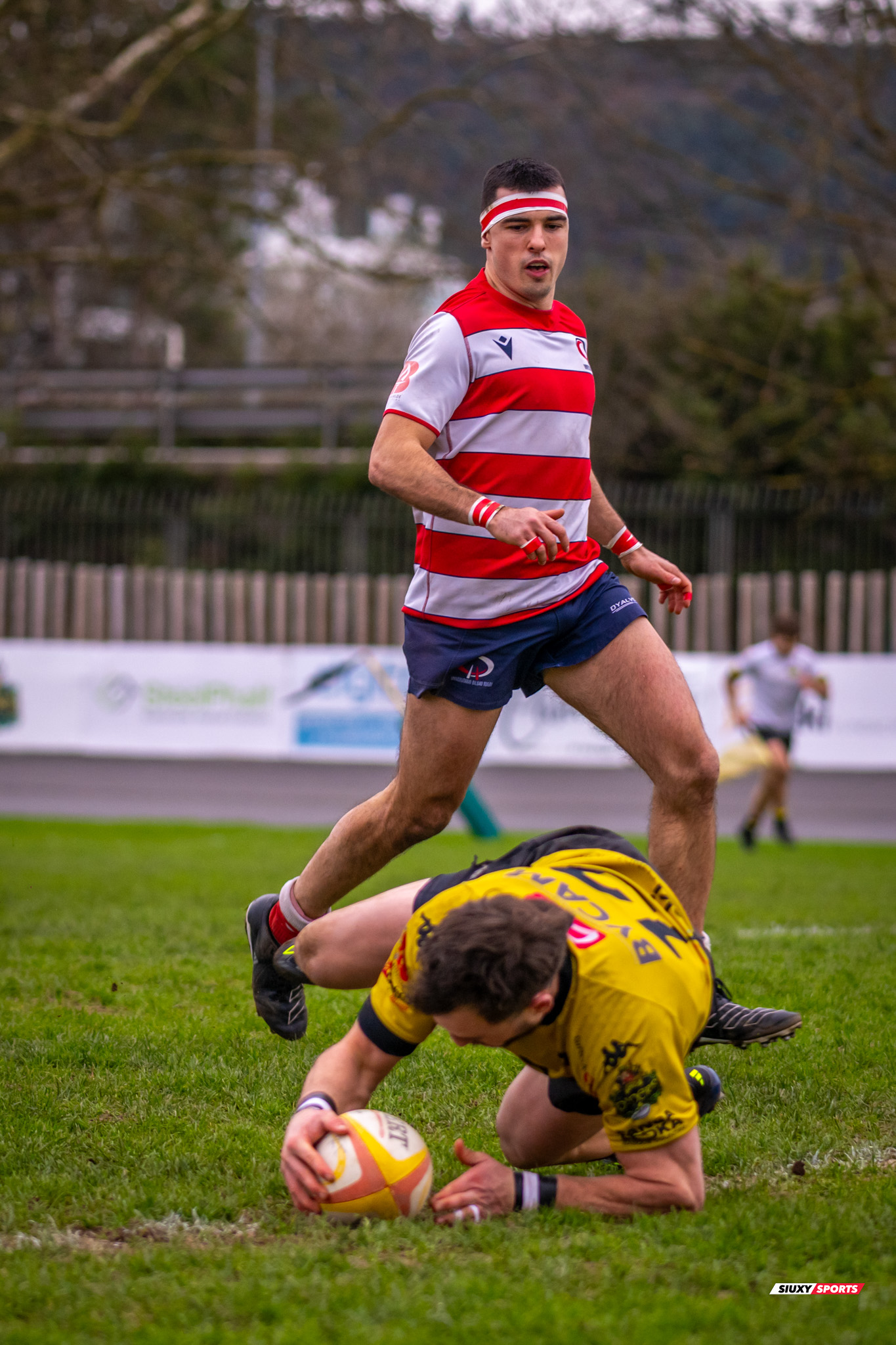  Getxo Artea Rugby Taldea - Universitario Bilbao Rugby - Rugby - FER 2026 - DHB Grupo A - Getxo Artea RT vs Universitario Bilbao Rugby (#FER26DHBAGUB2) Photo by: Fredy Monfoto | Siuxy Sports 2026-02-07