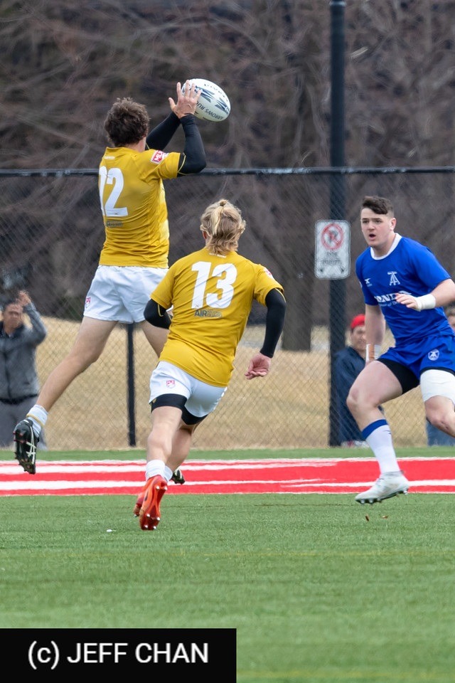  Toronto - NOLA Gold Rugby - Rugby - MLR 2019 Toronto Arrows vs NOLA Gold (#MLR19TONO04) Photo by: Jeff Chan | Siuxy Sports 2019-04-07