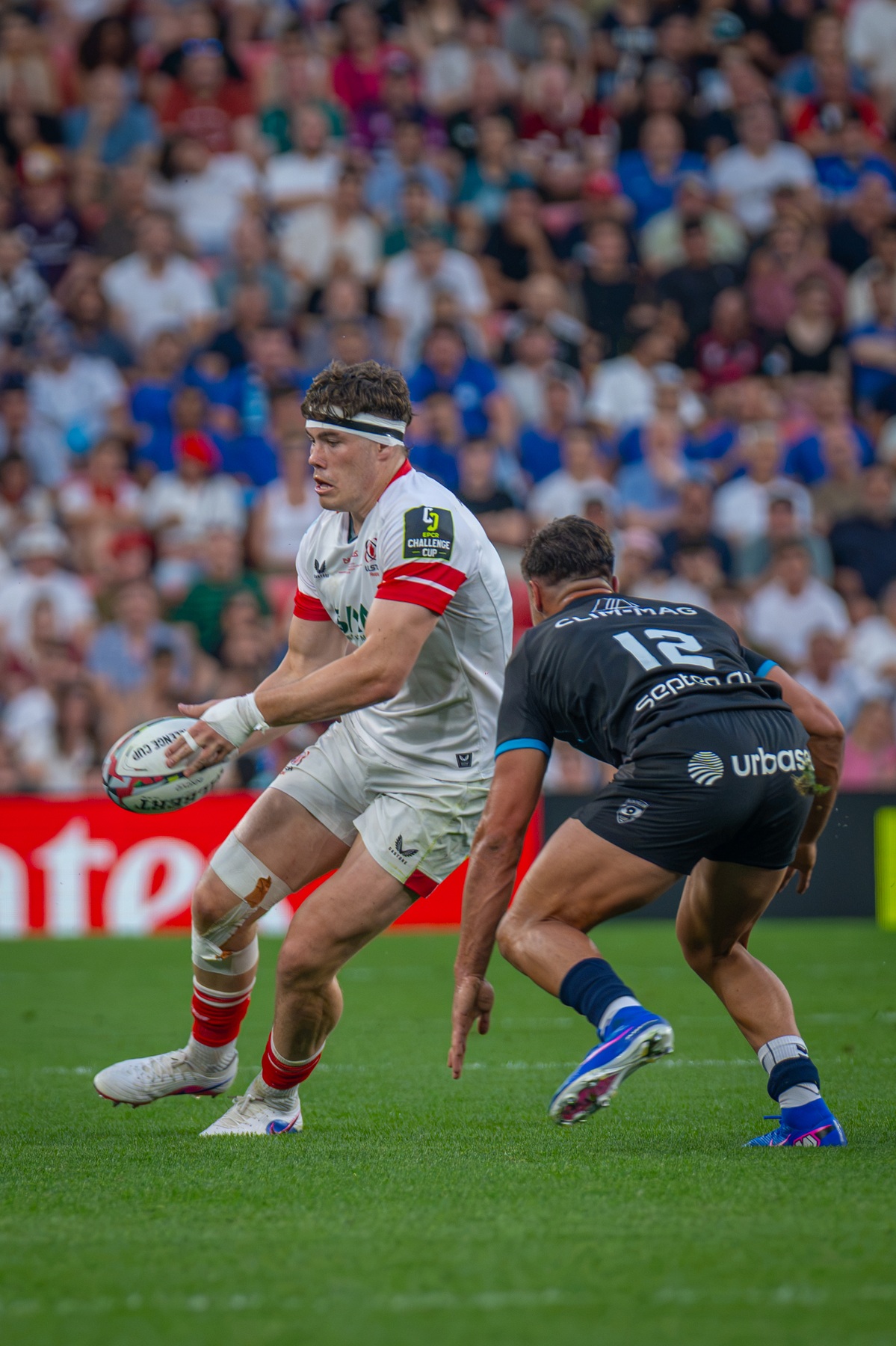  Montpellier Hérault Rugby - Ulster Rugby - Rugby - EPCR Challenge Cup 2026 - Montpellier vs Ulster (#EPCR26MOUL5) Photo by: Fredy Monfoto | Siuxy Sports 2026-05-22