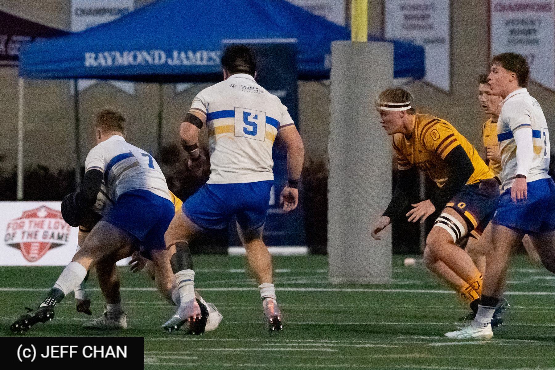 Queen's University - University of Victoria - Rugby - CANUMENS 2024 - Qtr final - Queen's vs UVic by Jeff Chan (#CANUMENS2403) Photo by: Jeff Chan | Siuxy Sports 2024-11-13