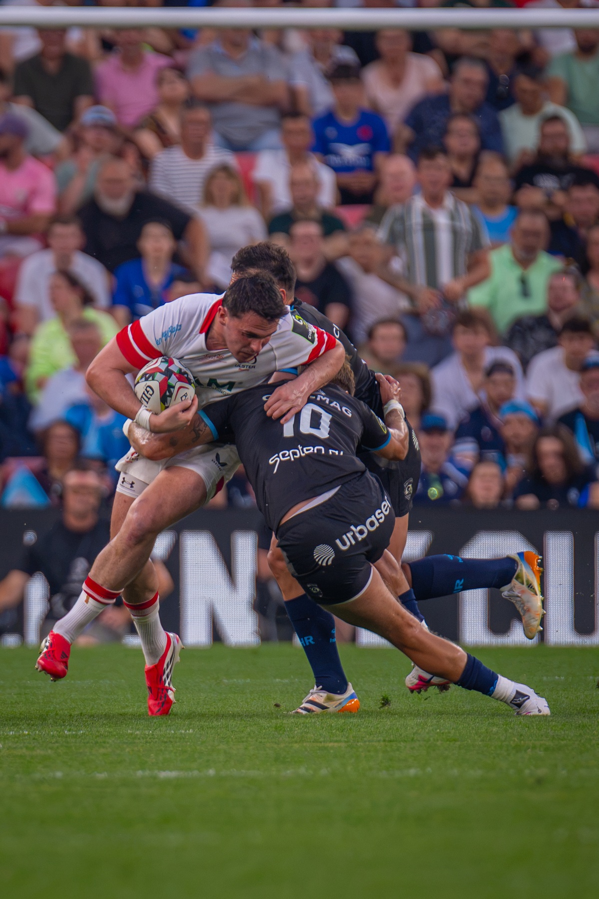  Montpellier Hérault Rugby - Ulster Rugby - Rugby - EPCR Challenge Cup 2026 - Montpellier vs Ulster (#EPCR26MOUL5) Photo by: Fredy Monfoto | Siuxy Sports 2026-05-22