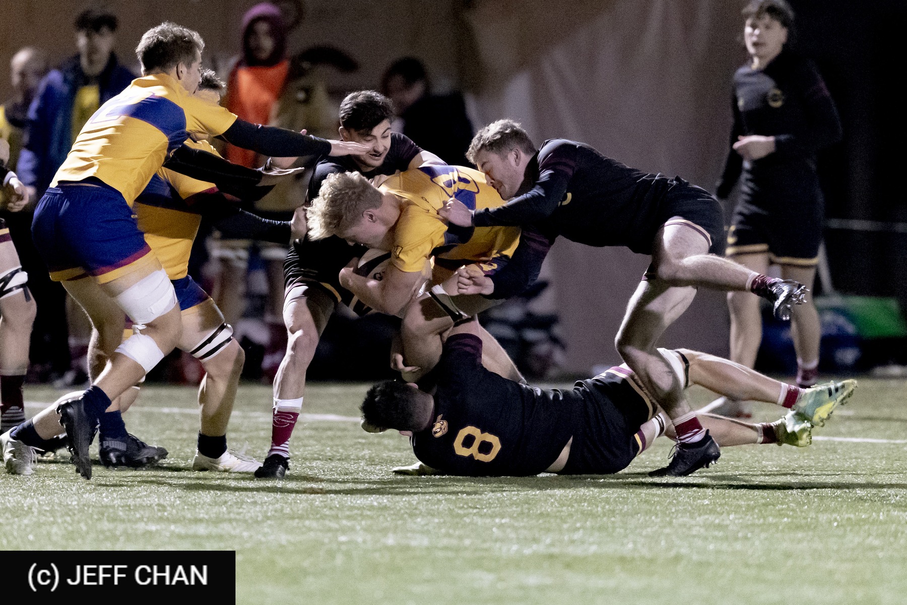  Queen's University - Université Concordia - Rugby - CANUMENS 2021 - Queen's U vs Concordia U - by Jeff Chan (#CANUMENS2104) Photo by: Jeff Chan | Siuxy Sports 2021-11-24