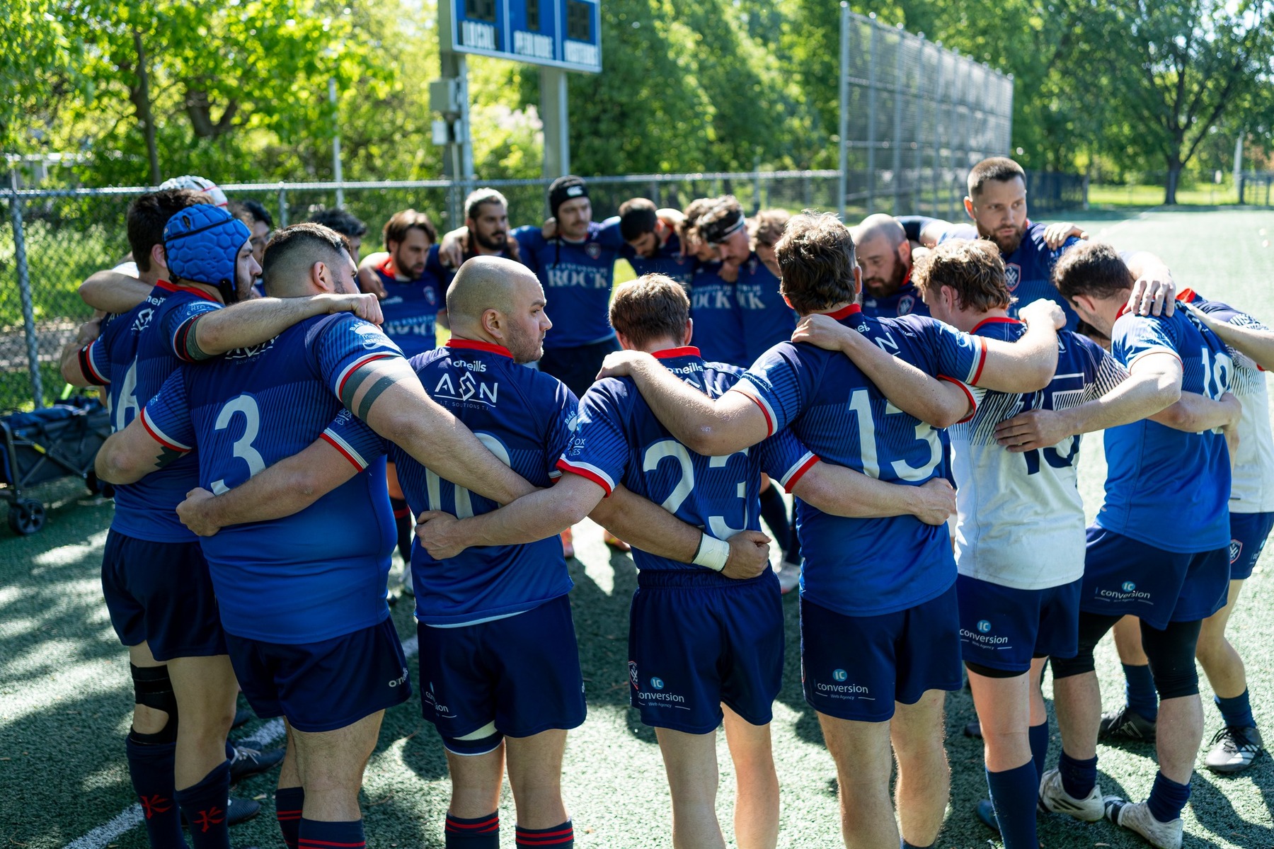  Rugby XV de Montréal - Westmount Rugby Club - Rugby - RQ 2026 - LP1 M - XV de Montréal vs Westmount (#RQ26LP1MXVMW) Photo by:  | Siuxy Sports 2026-05-30