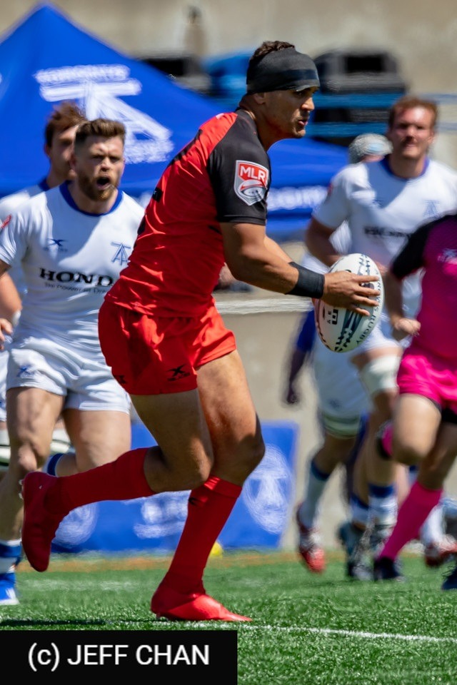 Toronto - San Diego - Rugby - MLR 2019 Toronto Arrows vs San Diego (#MLR19TOSD05) Photo by: Jeff Chan | Siuxy Sports 2019-05-05