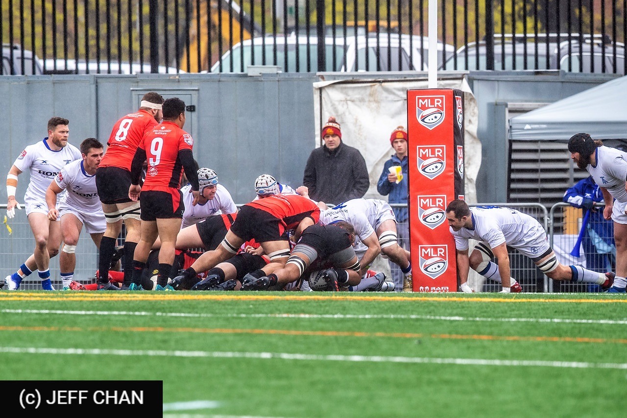  Toronto - Utah - Rugby - MLR 2019 Toronto Arrows vs Utah (#MLR19TOUT05) Photo by: Jeff Chan | Siuxy Sports 2019-05-12