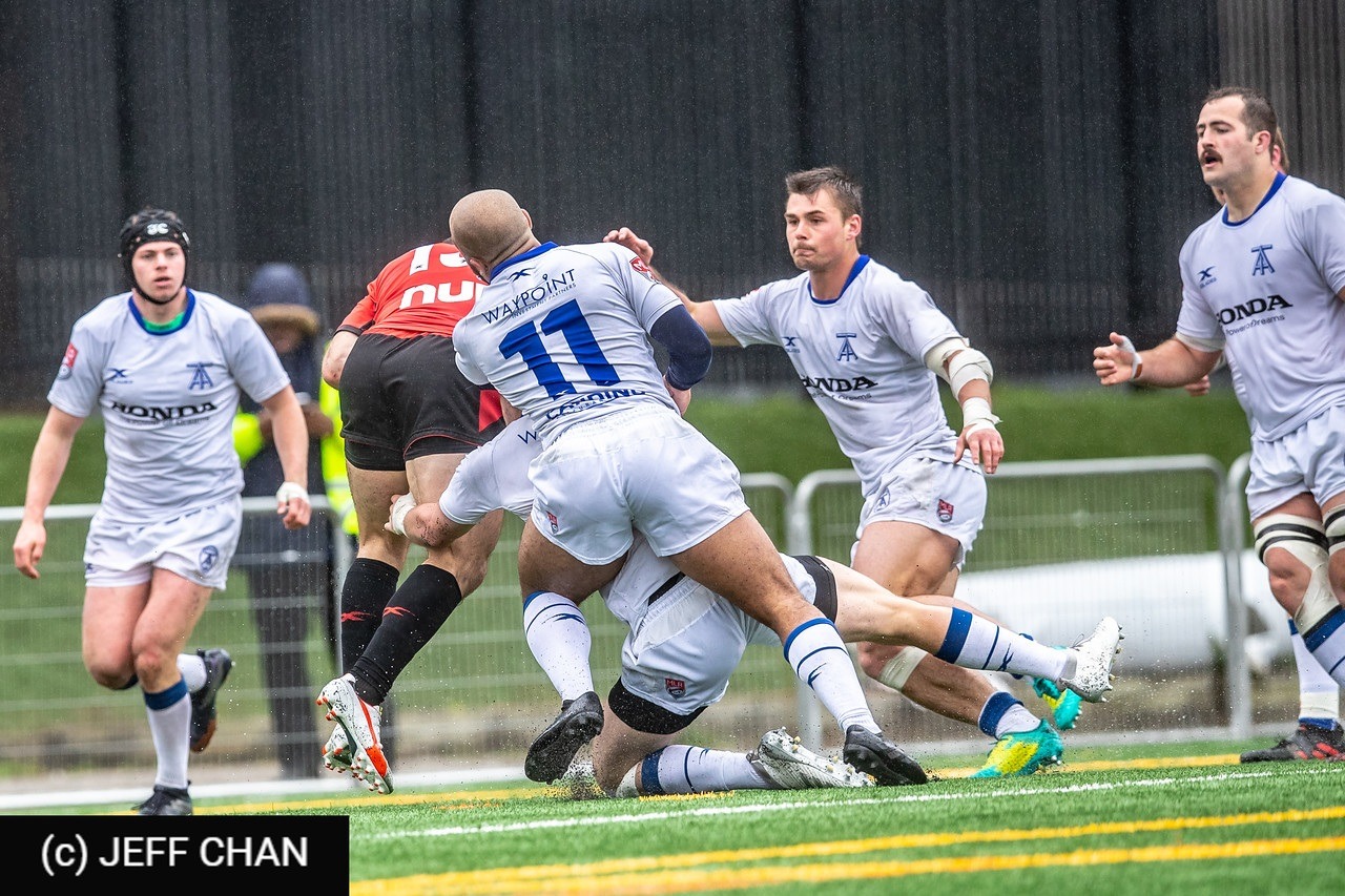  Toronto - Utah - Rugby - MLR 2019 Toronto Arrows vs Utah (#MLR19TOUT05) Photo by: Jeff Chan | Siuxy Sports 2019-05-12