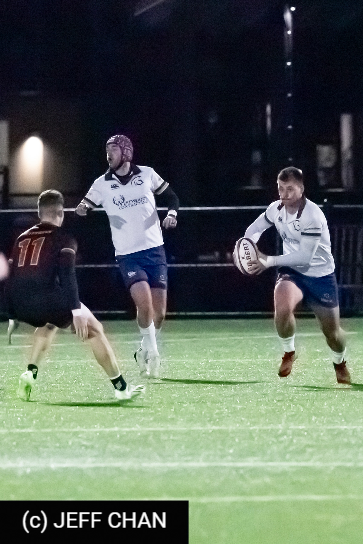 University of Guelph - Trinity Western University - Rugby - CANUMENS 2023 - Quarter final - Guelph vs Trinity Western by Jeff Chan (#CANUMENS2302) Photo by: Jeff Chan | Siuxy Sports 2023-11-15