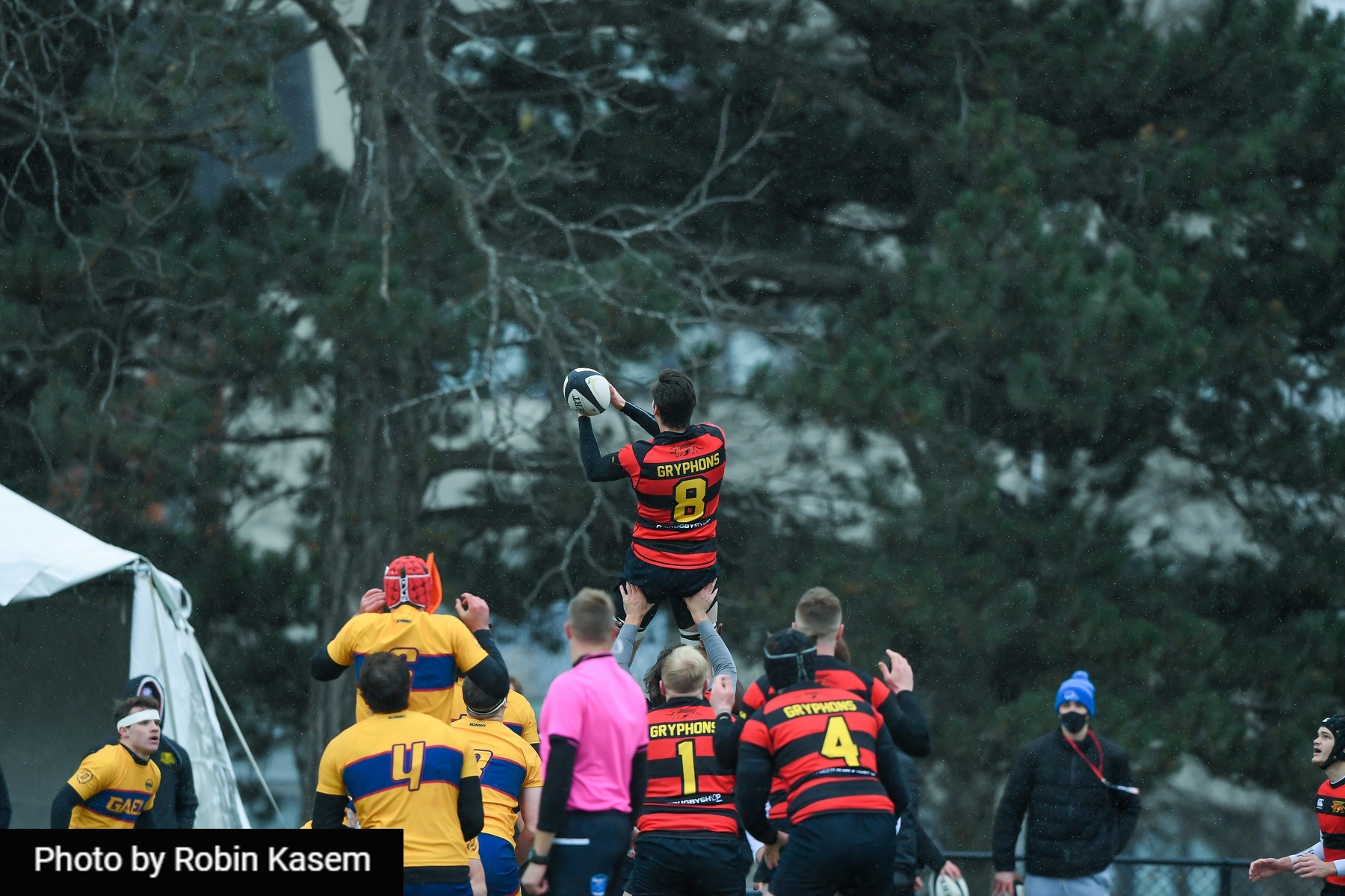  Queen's University - University of Guelph - Rugby - OUA 2021 Queen's vs Guelph (#OUA21QUGU11) Photo by: Jeff Chan | Siuxy Sports 2021-11-28