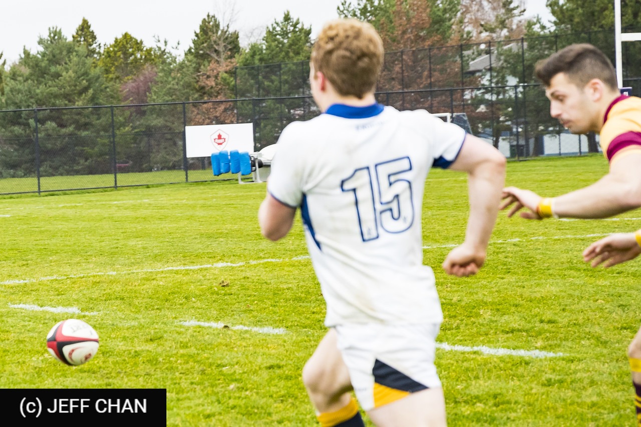  University of British Columbia - Université Concordia - Rugby - CANUMENS 2018 - U British Columbia vs Concordia U by Jeff Chan (#CANUMENS1803) Photo by: Jeff Chan | Siuxy Sports 2018-11-21