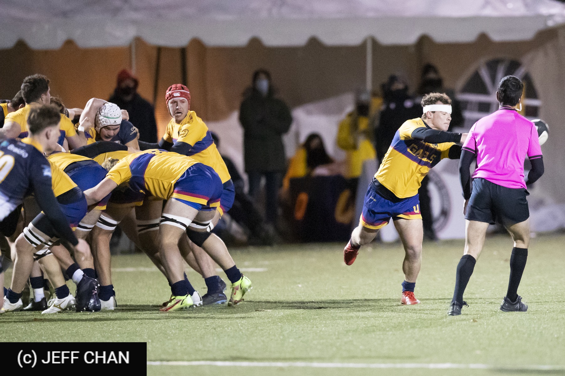  Queen's University - University of British Columbia - Rugby - CANUMENS 2021 - Queen's U vs U British Columbia - by Jeff Chan (#CANUMENS2105) Photo by: Jeff Chan | Siuxy Sports 2021-11-26