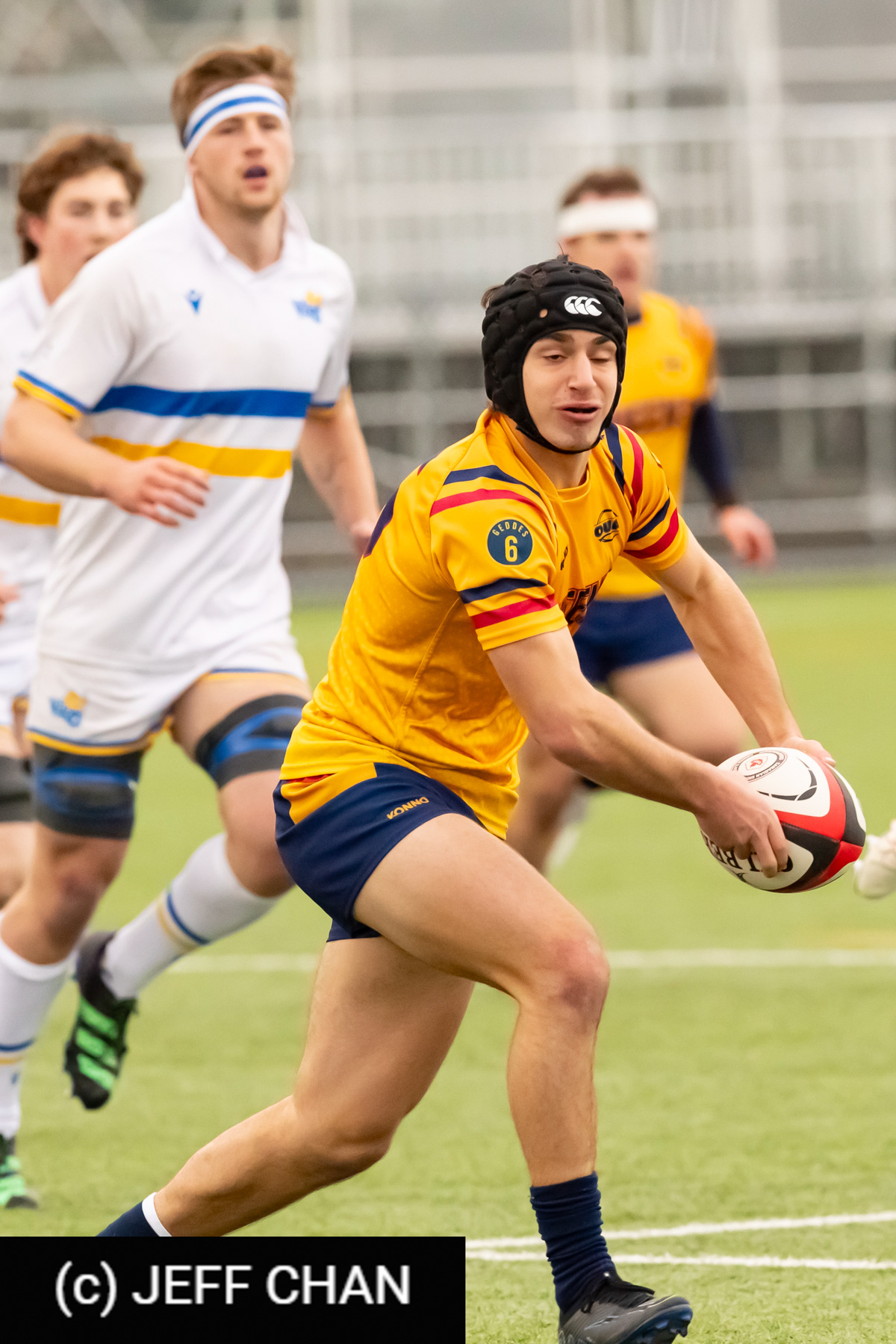  Queen's University - University of Victoria - Rugby - CANUMENS 2023 - Quarter final - Queen's vs UVic by Jeff Chan (#CANUMENS2301) Photo by: Jeff Chan | Siuxy Sports 2023-11-15
