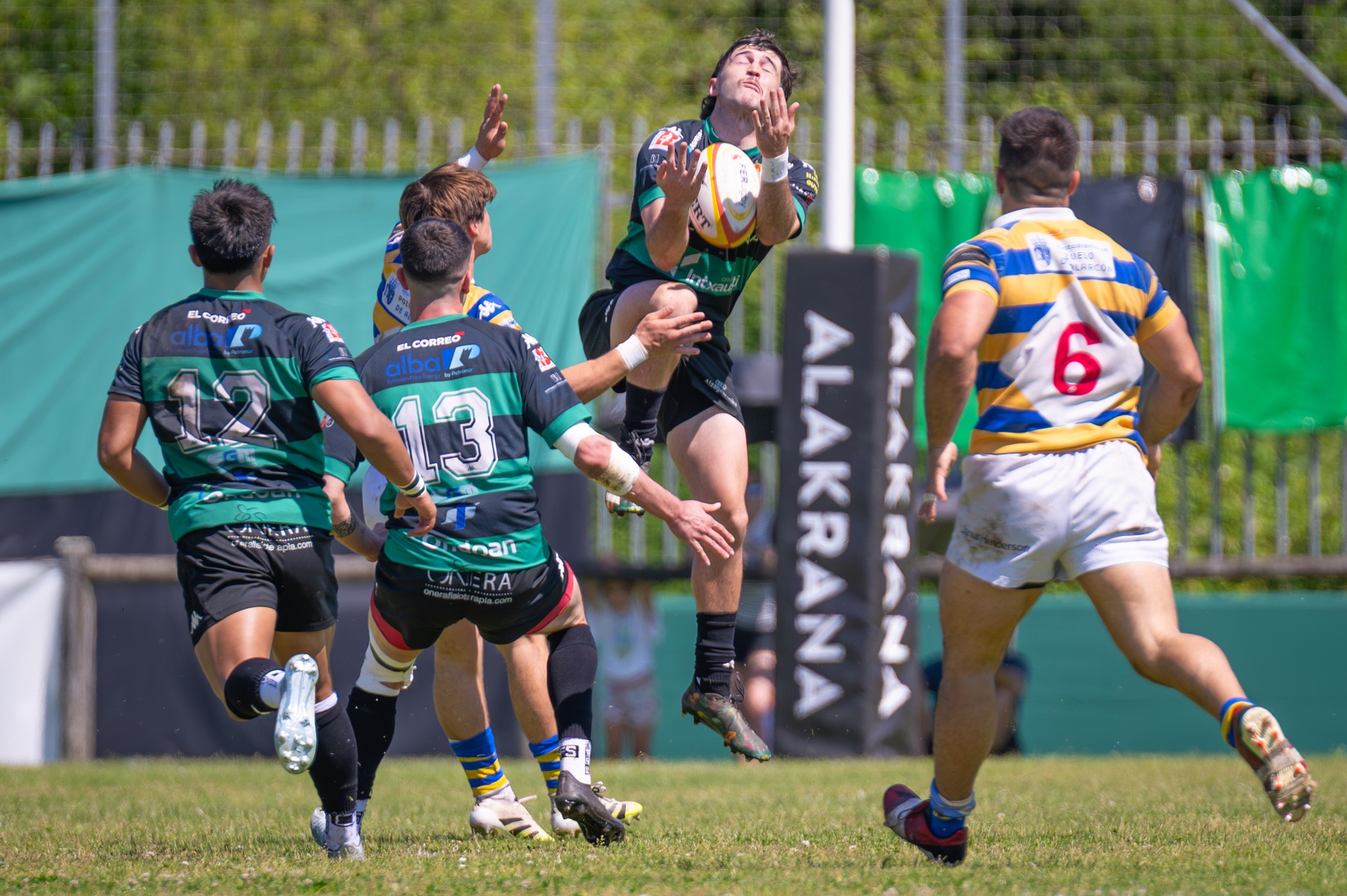  Gernika Rugby Taldea - CRC Pozuelo - Rugby - FER 2026 - Final Liga Elite - Gernika - Pozuelo (#FER26FLEGP5) Photo by: Fredy Monfoto | Siuxy Sports 2026-05-24