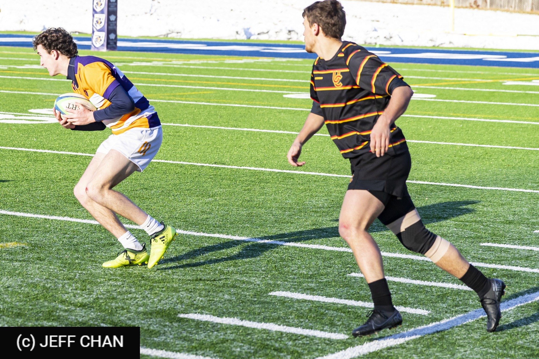  Wilfrid Laurier University - University of Calgary - Rugby - CANUMENS 2022 - W Laurier U vs Calgary -  by Jeff Chan (#CANUMENS2210) Photo by: Jeff Chan | Siuxy Sports 2022-12-04