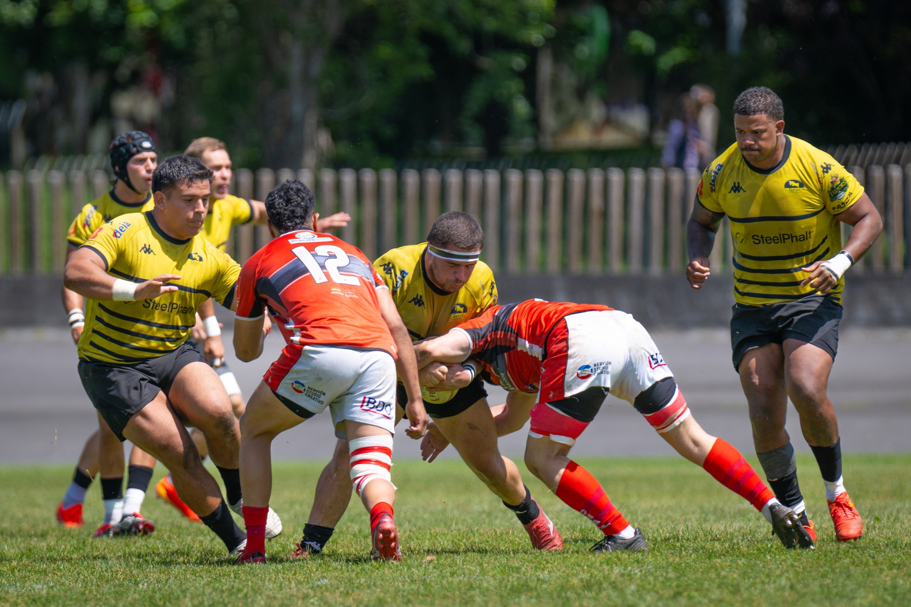  Getxo Artea Rugby Taldea - CAU Rugby Valencia - Rugby - FER 2026 - Getxo Rugby vs CAU Rugby Valencia (#FER26GRCAURV6) Photo by: Fredy Monfoto | Siuxy Sports 2026-06-07