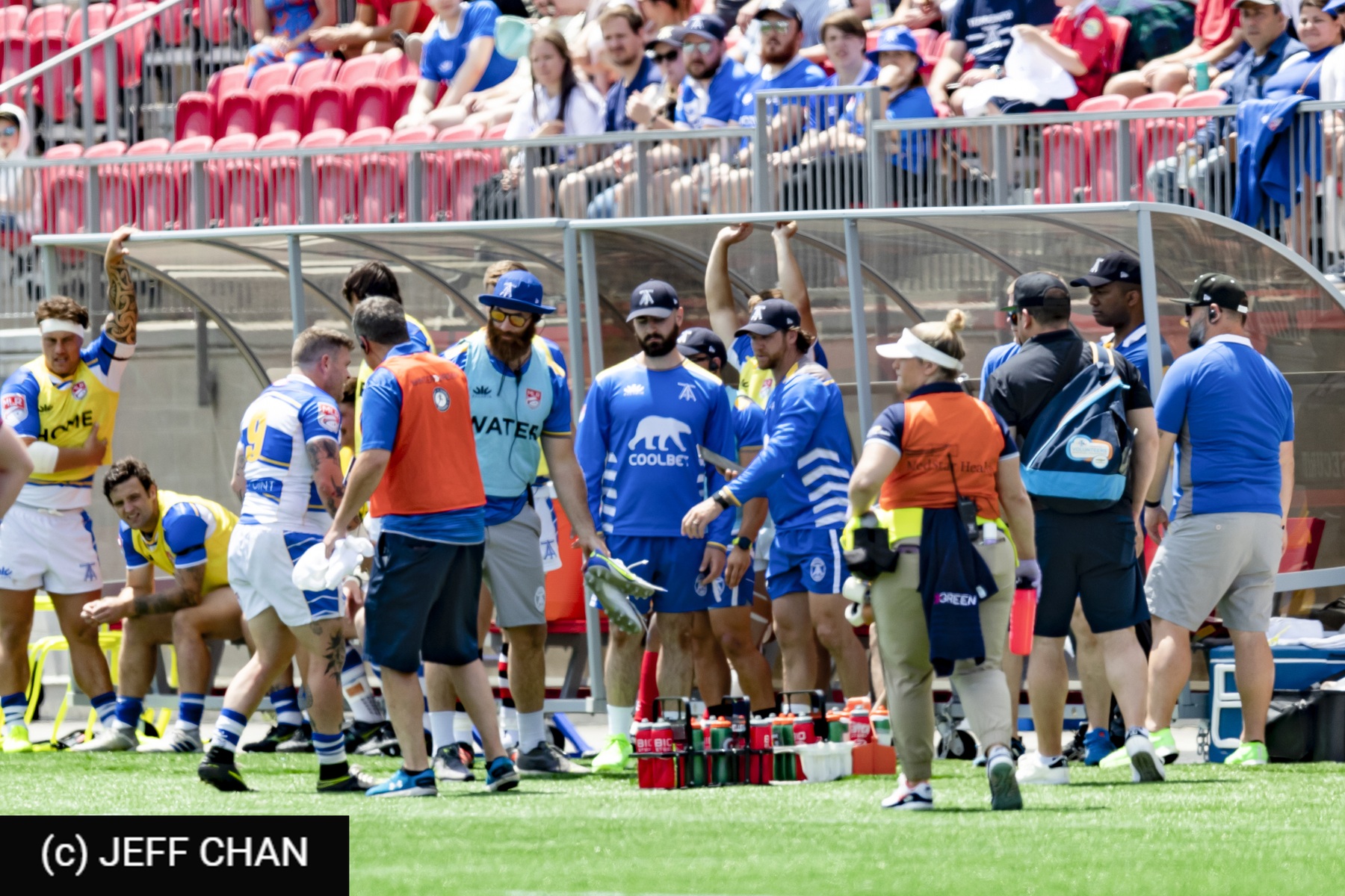  Toronto - DC - Rugby - 2022 - Toronto Arrows vs DC Old Glory (#TADCOG22) Photo by: Jeff Chan | Siuxy Sports 2022-06-05