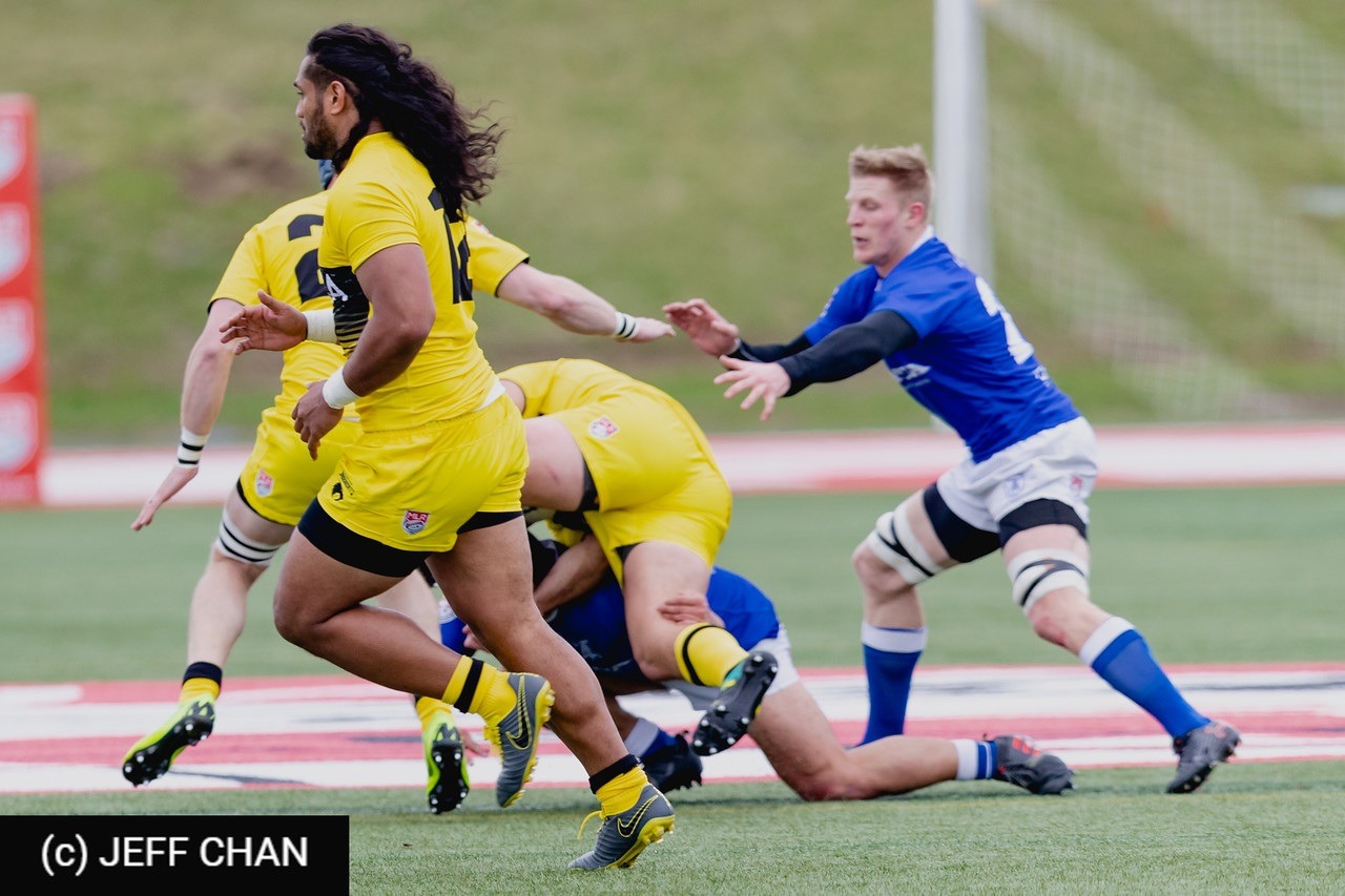 Toronto - Houston - Rugby - MLR 2019 Toronto Arrows vs Houston (#MLR19TOHO04) Photo by: Jeff Chan | Siuxy Sports 2019-04-21