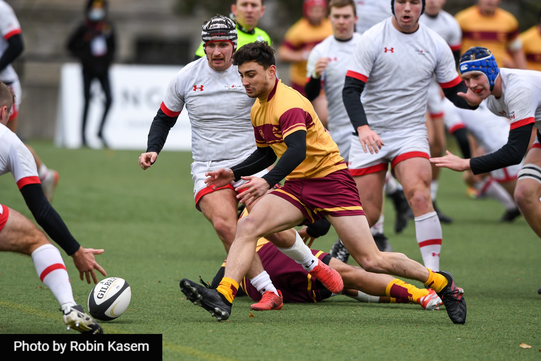  Université Concordia - Royal Military College of Canada - Rugby - CANUMENS 2021 - Concordia U vs RMC of Canada by Jeff Chan (#CANUMENS2106) Photo by: Jeff Chan | Siuxy Sports 2021-11-26