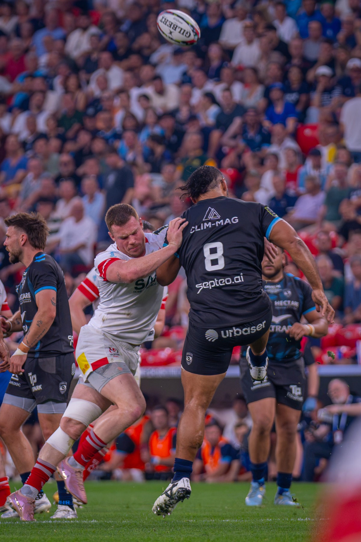  Montpellier Hérault Rugby - Ulster Rugby - Rugby - EPCR Challenge Cup 2026 - Montpellier vs Ulster (#EPCR26MOUL5) Photo by: Fredy Monfoto | Siuxy Sports 2026-05-22