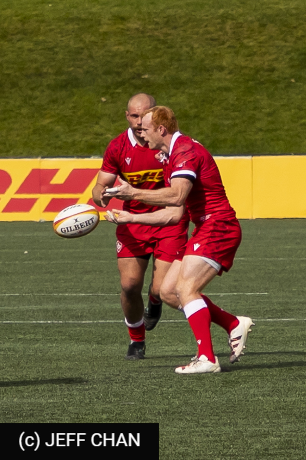  Canada Rugby XV M - Selección XV de rugby de España (M) - Rugby - Rugby 2022 - Canada vs España (#R22CANESP07) Photo by: Jeff Chan | Siuxy Sports 2022-07-10