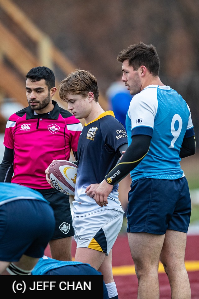 University of British Columbia - University of Victoria - Rugby - CANUMENS 2019 - U British Columbia vs U Victoria - Gold Game by Jeff Chan (#CANUMENS1908) Photo by: Jeff Chan | Siuxy Sports 2019-11-24