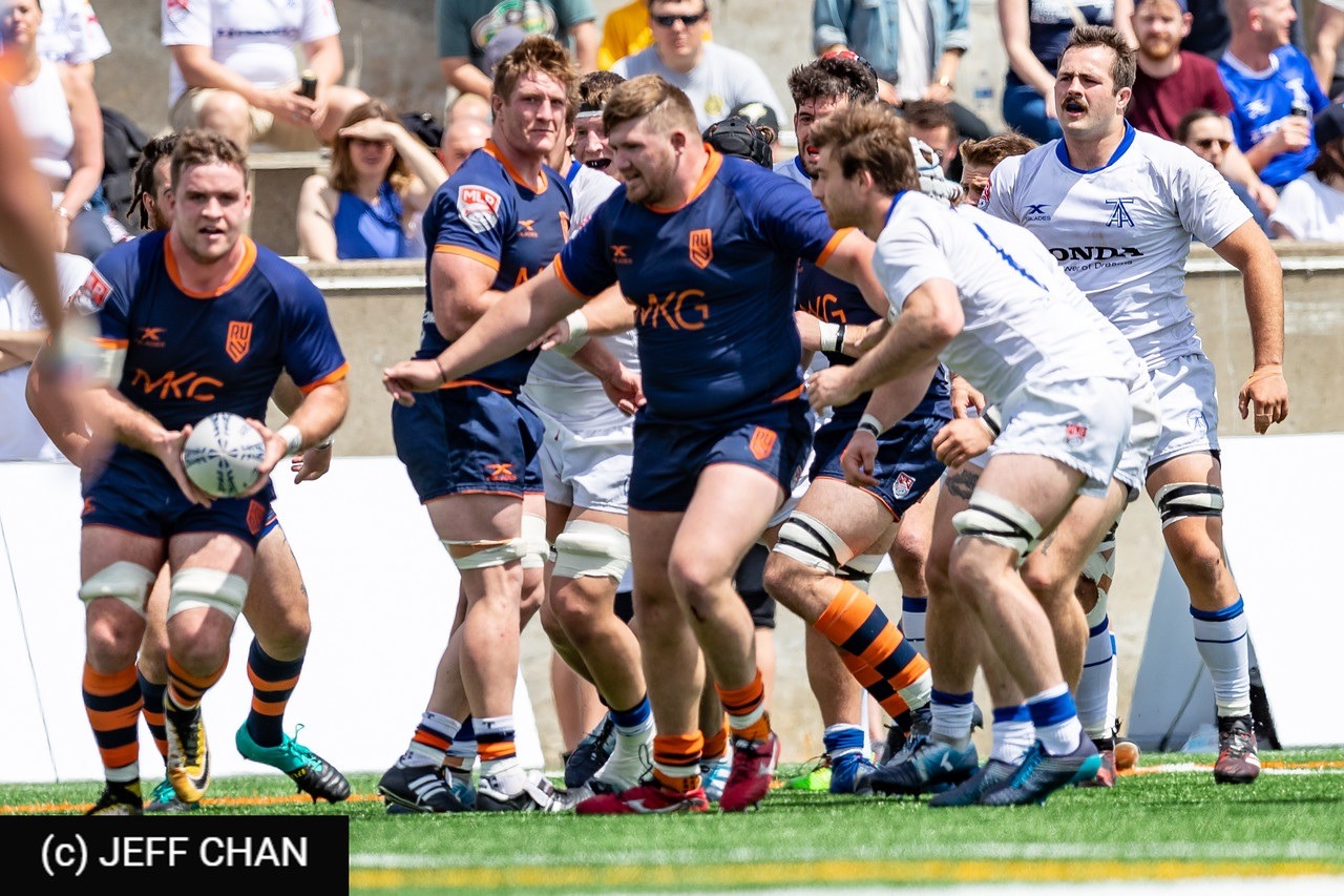  Toronto - New York - Rugby - MLR 2019 Toronto Arrows vs New York (#MLR19TONY06) Photo by: Jeff Chan | Siuxy Sports 2019-06-02