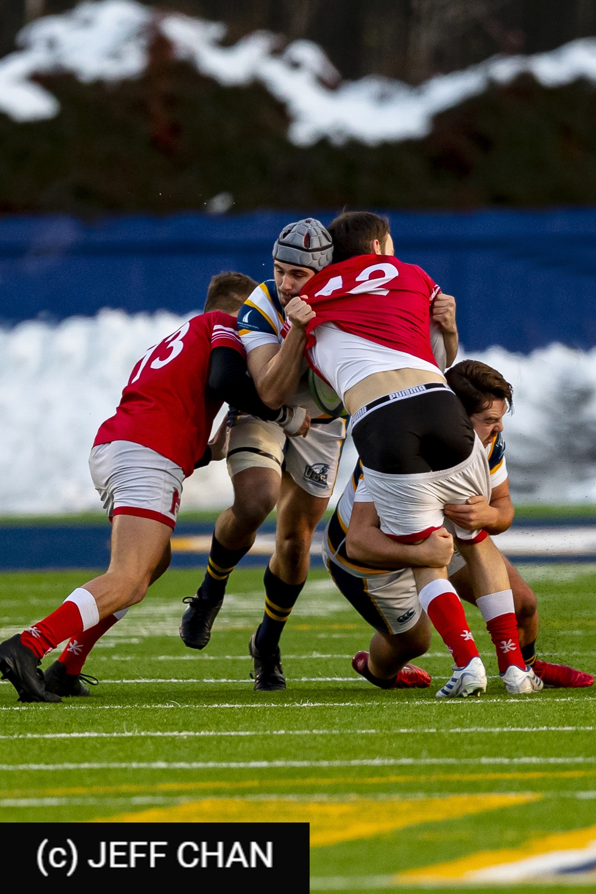  University of British Columbia - Université McGill - Rugby - CANUMENS 2022 - U British Columbia vs McGill U - Gold Game by Jeff Chan (#CANUMENS2212) Photo by: Jeff Chan | Siuxy Sports 2022-12-04