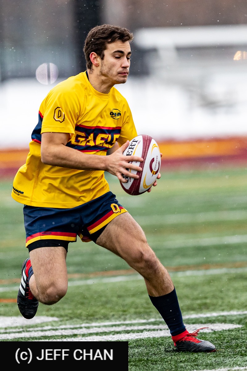  Queen's University - Université McGill - Rugby - CANUMENS 2019 - Queen's U vs McGill U - by Jeff Chan (#CANUMENS1903) Photo by: Jeff Chan | Siuxy Sports 2019-11-20