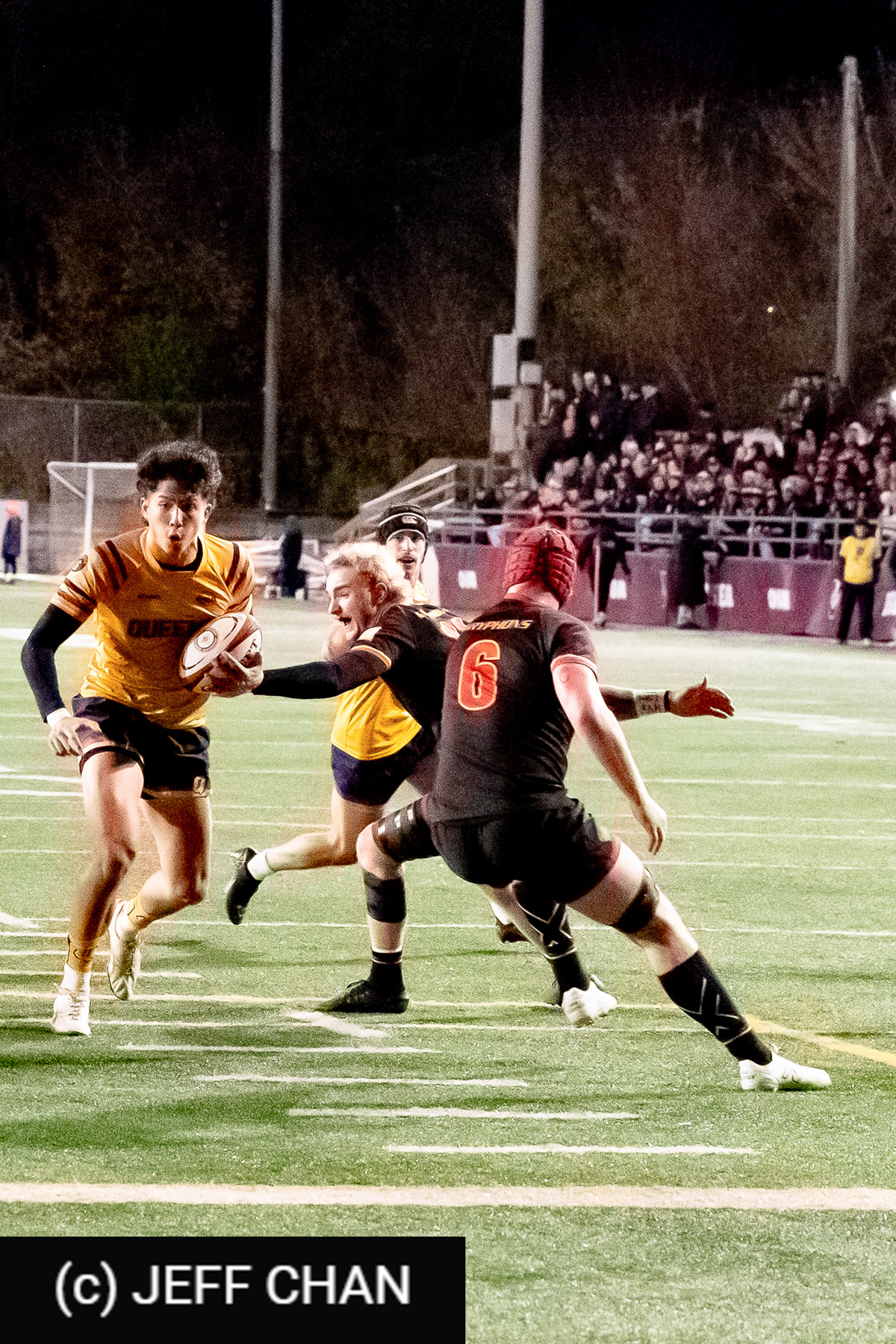  Queen's University - University of Guelph - Rugby - CANUMENS 2024 - Semi final - Queen's vs Guelph by Jeff Chan (#CANUMENS2408) Photo by: Jeff Chan | Siuxy Sports 2024-11-15