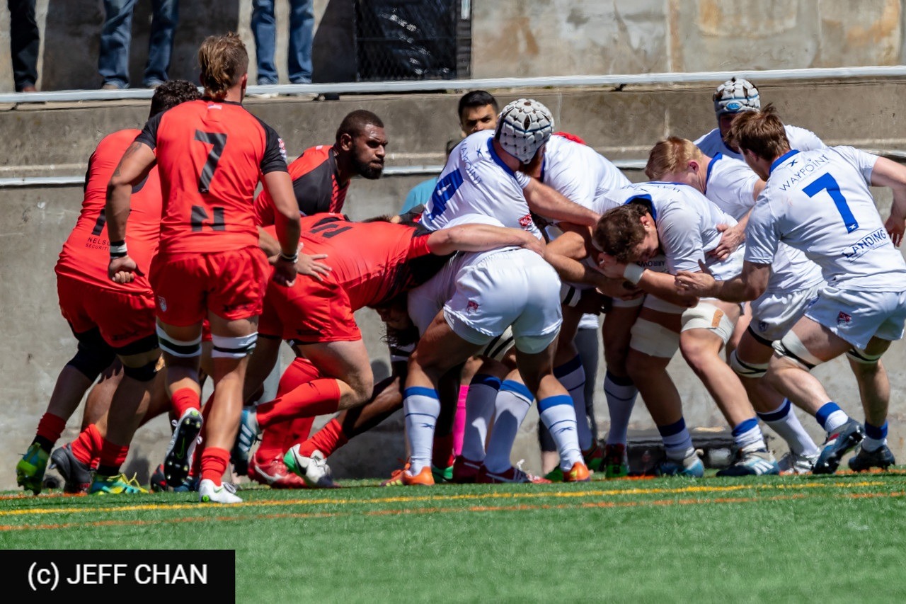  Toronto - San Diego - Rugby - MLR 2019 Toronto Arrows vs San Diego (#MLR19TOSD05) Photo by: Jeff Chan | Siuxy Sports 2019-05-05