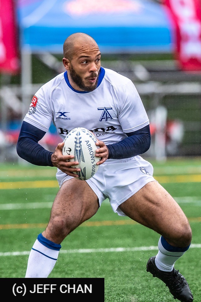  Toronto - Utah - Rugby - MLR 2019 Toronto Arrows vs Utah (#MLR19TOUT05) Photo by: Jeff Chan | Siuxy Sports 2019-05-12