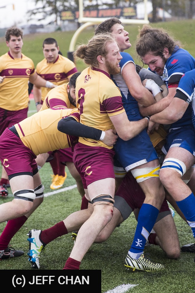  University of British Columbia - Université Concordia - Rugby - CANUMENS 2017 - Concordia U vs U British COlumbia - by Jeff Chan (#CANUMENS1704) Photo by: Jeff Chan | Siuxy Sports 2017-11-16