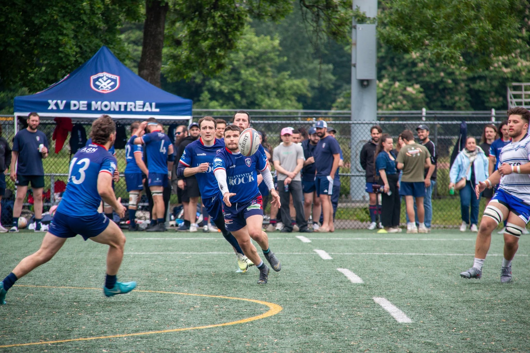  Rugby XV de Montréal - Parc Olympique Rugby - Rugby - RQ 2026 - LP1M 1ra - XV de Montreal vs Parc Olympique (#RQ26LP1M1XVMPO6) Photo by:  | Siuxy Sports 2026-06-06