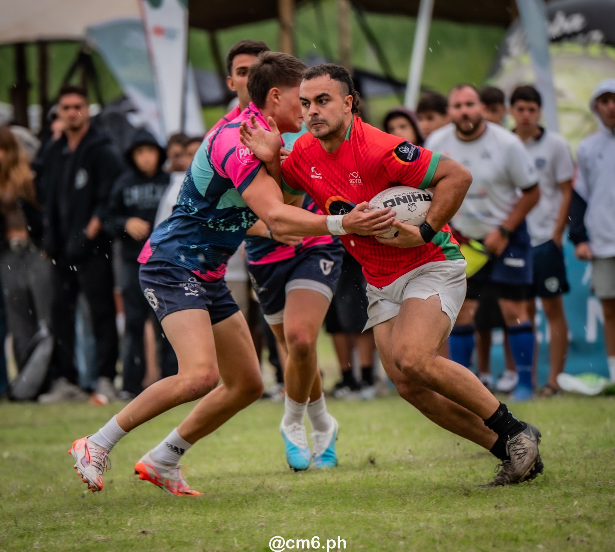  VII - Palau 7 - VII - Ciudad de Concepción - Rugby - Seven Tafi del Valle 2026 - Palau 7 vs Ciudad de Concepcion (#STDV26P7CC1) Photo by: Christian Mas | Siuxy Sports 2026-01-31