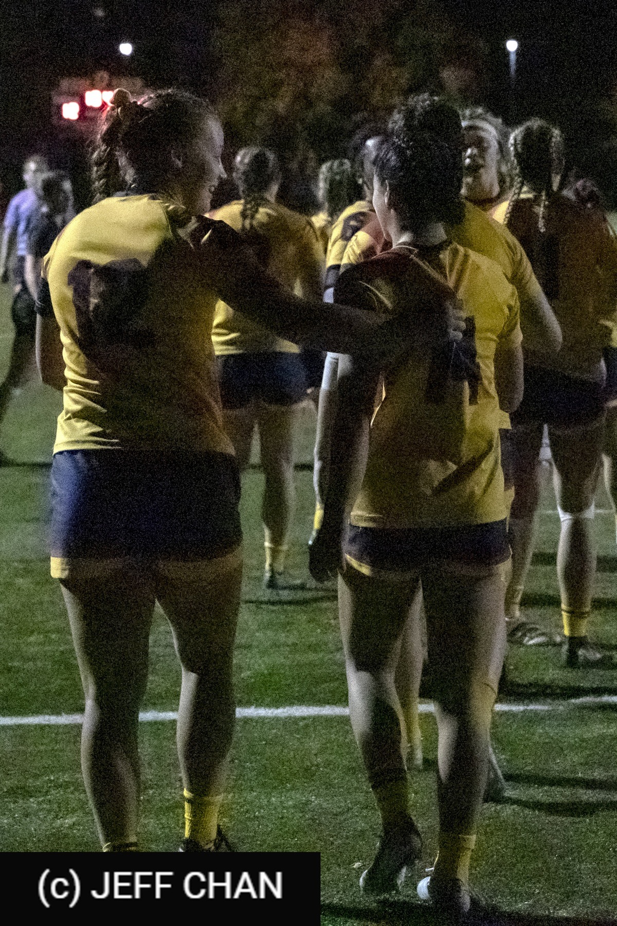  Queen's University - University of Guelph - Rugby - OUA 2023 Queen's (W) vs Guelph Final (#OUW23QWGU10) Photo by: Jeff Chan | Siuxy Sports 2023-10-27