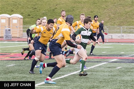 CANUMENS 2017 - U Victoria vs U Prince Edward Island - by Jeff Chan