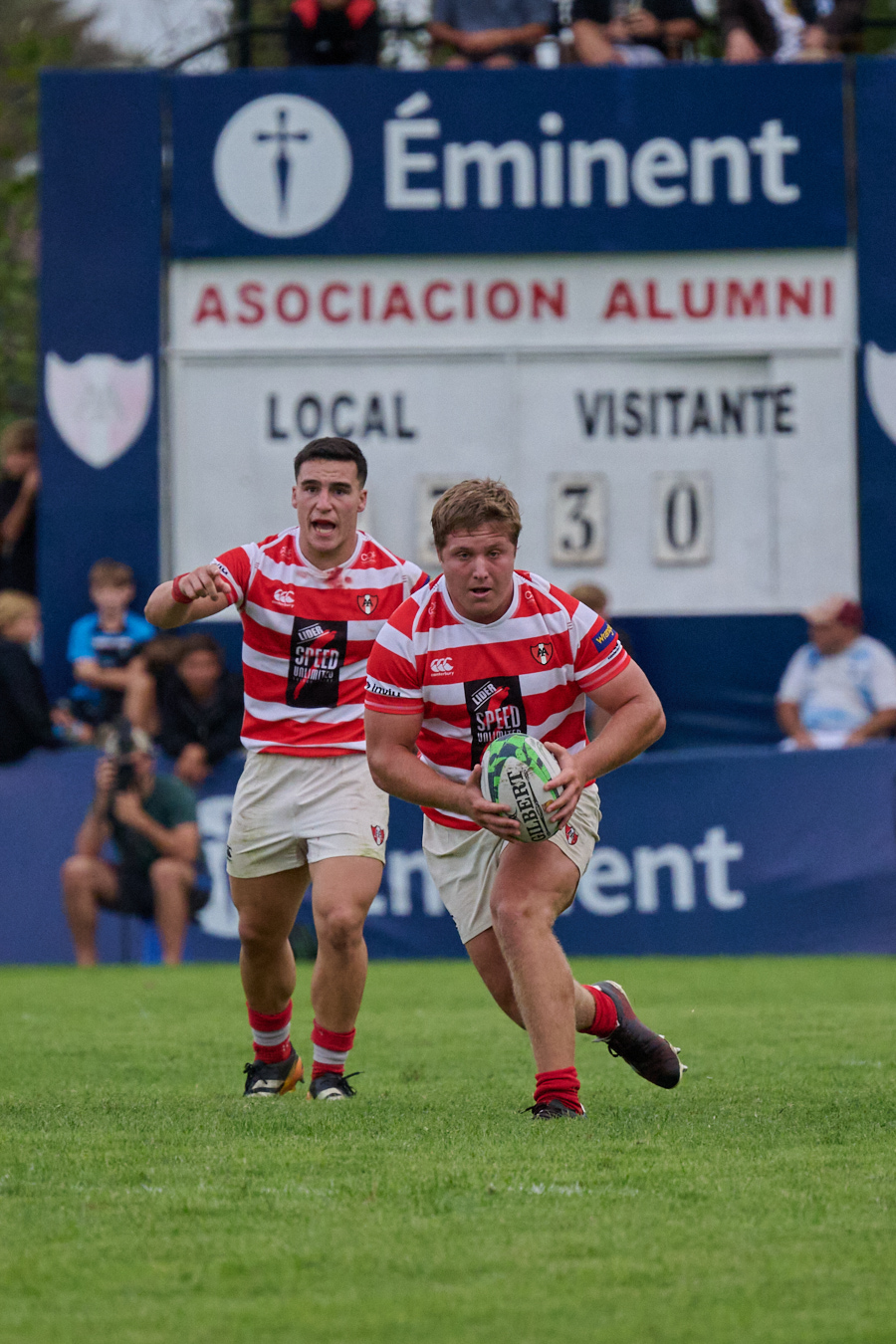  Asociación Alumni - San Isidro Club - Rugby - URBA 2026 - Alumni vs San Isidro Club (#URBA26AASI4) Photo by: Ximena Rebecchi | Siuxy Sports 2026-04-11