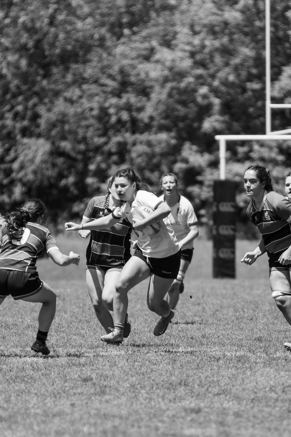  Beaconsfield Rugby Football Club - Sainte-Anne-de-Bellevue RFC - Rugby - RQ 2026 - Super Ligue Fém - Beaconsfield vs Ste-Anne-de-Bellevue (#RQ26SLFBRSA5) Photo by: Erin Jefferies | Siuxy Sports 2026-05-30