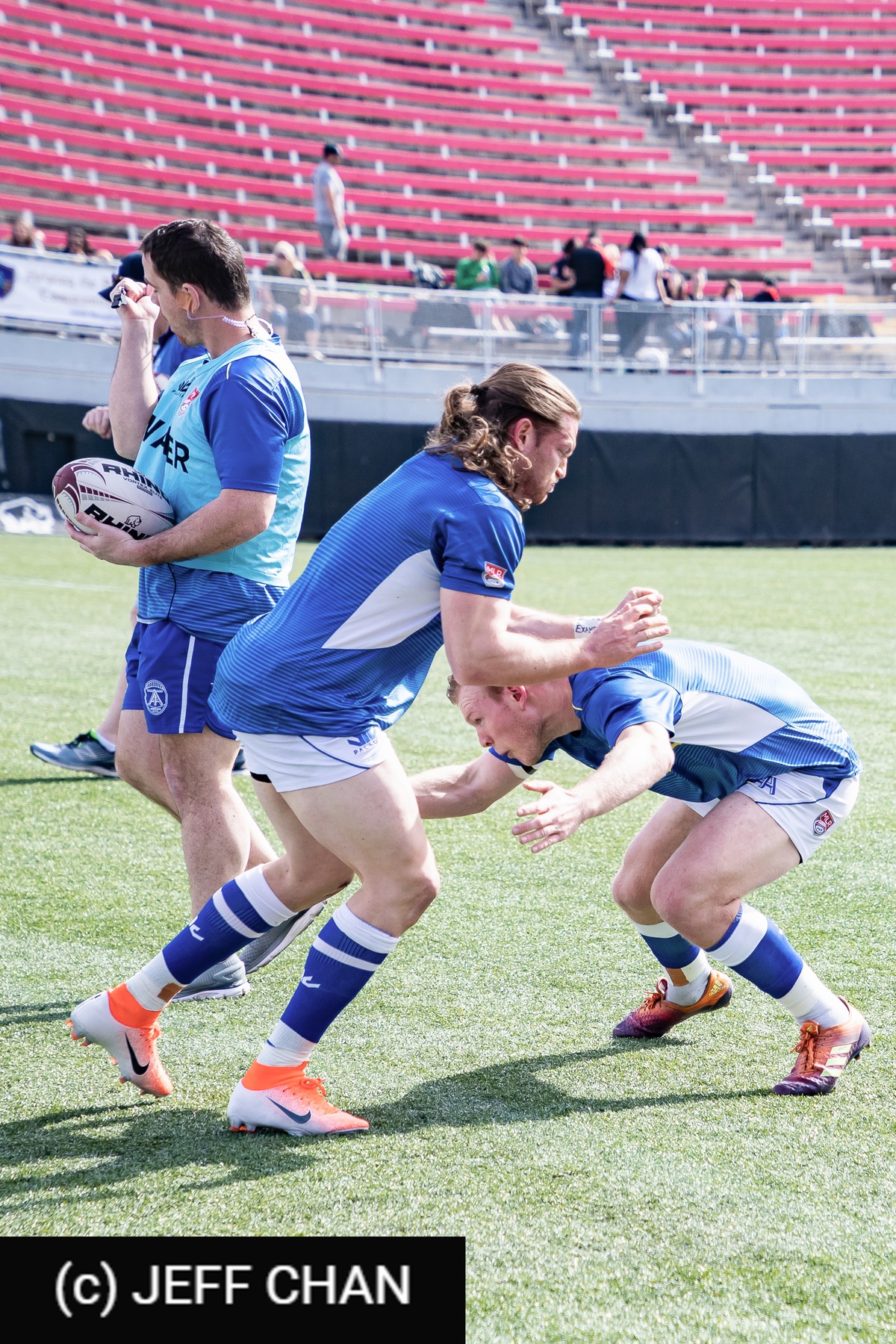  Toronto - Houston - Rugby - MLR 2020 - Toronto Arrows vs Houston Sabrecats (#MLR20TAHS02) Photo by: Jeff Chan | Siuxy Sports 2020-02-16